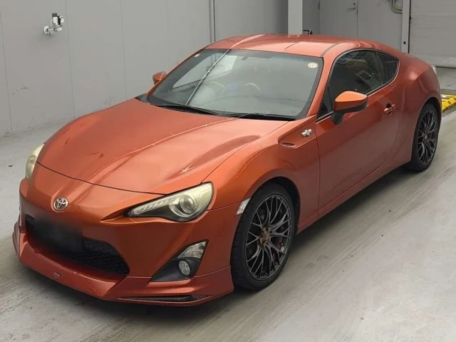 Toyota 86 — фото 1