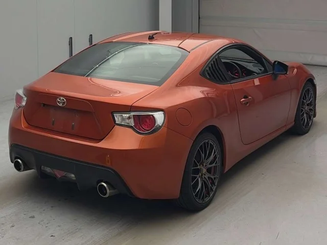 Toyota 86 — фото 2