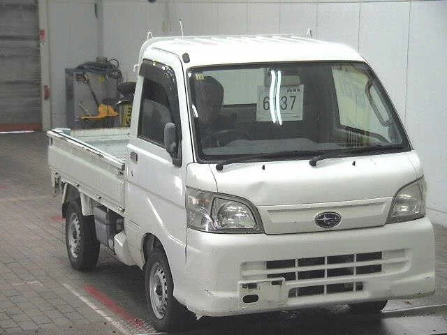 Subaru SAMBAR