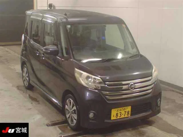 Nissan DAYZ ROOX
