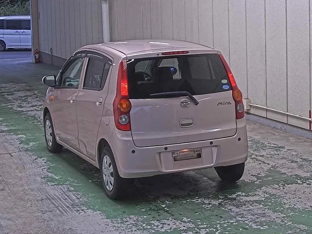 Daihatsu MIRA — фото 2