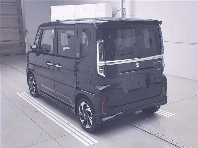 Suzuki SPACIA — фото 2