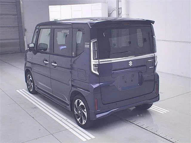 Suzuki SPACIA — фото 2