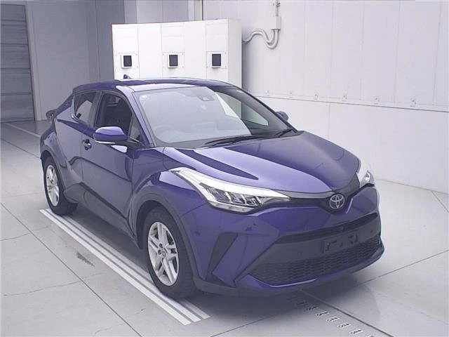 Toyota C-HR — фото 1