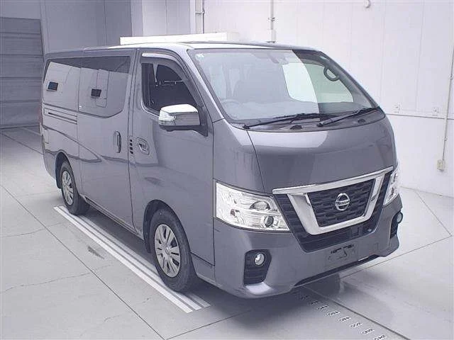 Nissan CARAVAN VAN — фото 1
