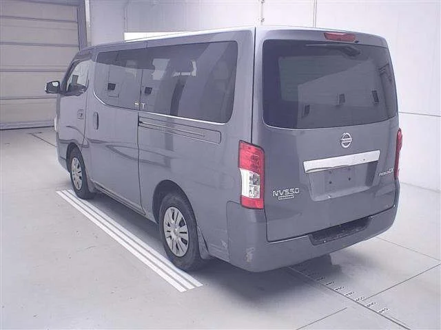 Nissan CARAVAN VAN — фото 2
