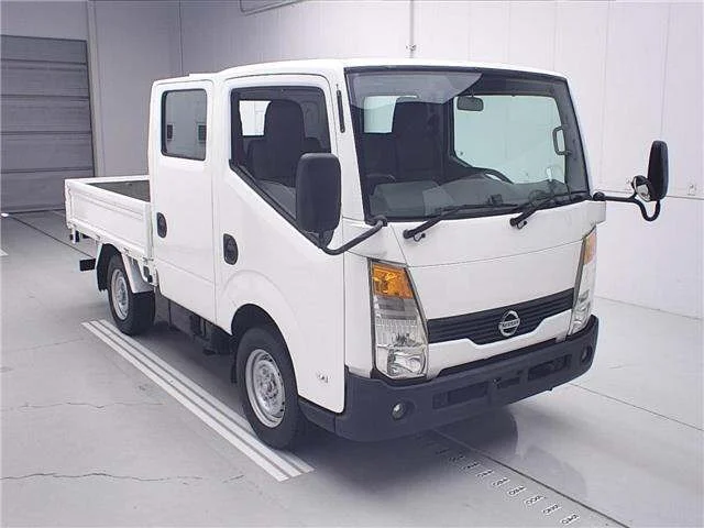 Nissan ATLAS — фото 1