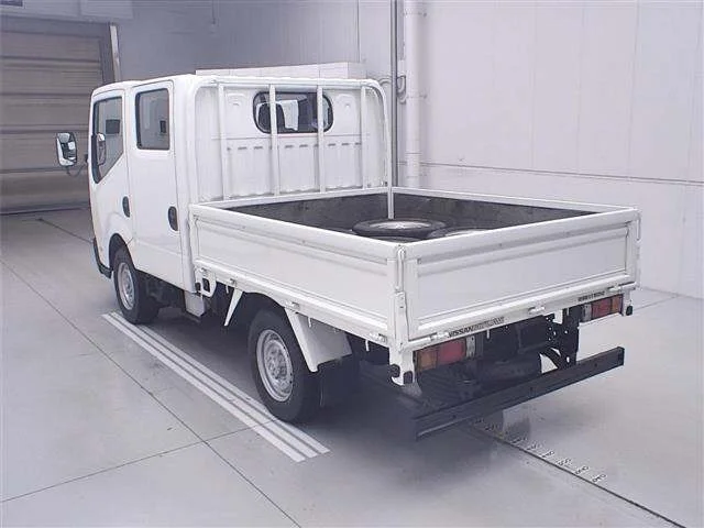 Nissan ATLAS — фото 2
