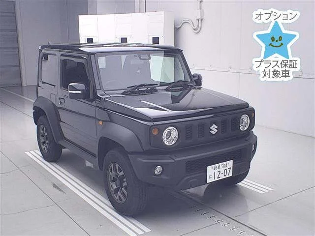 Suzuki JIMNY SIERRA — фото 1