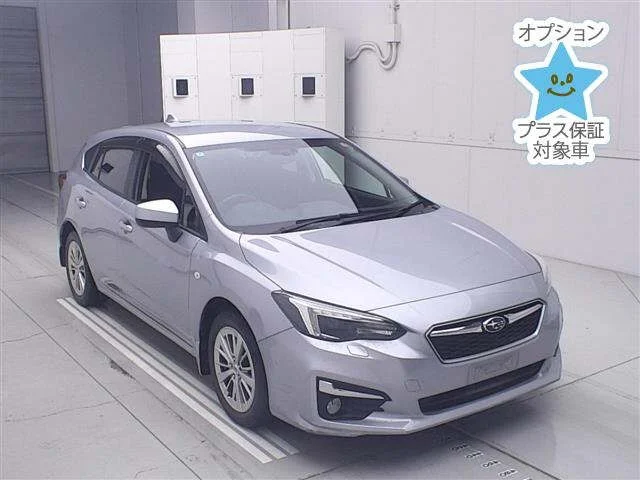 Subaru IMPREZA SPORT