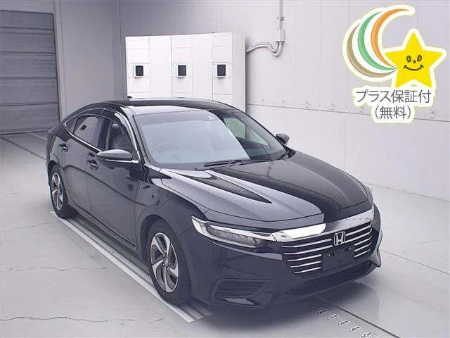 Honda INSIGHT — фото 1