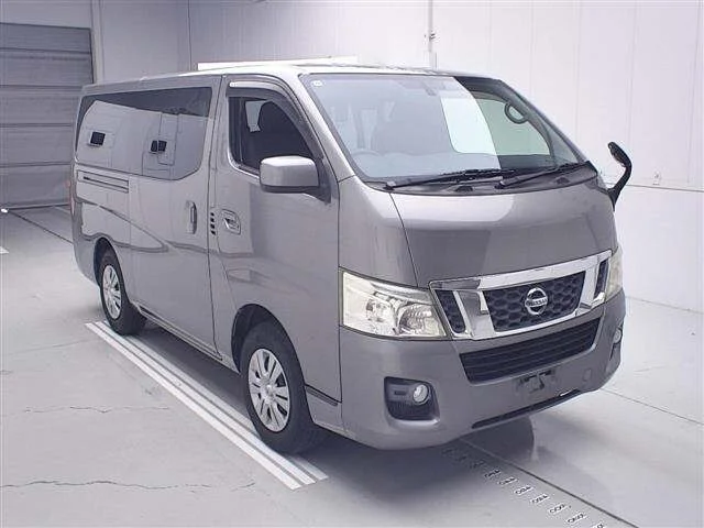 Nissan CARAVAN VAN — фото 1