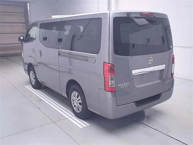 Nissan CARAVAN VAN — фото 2