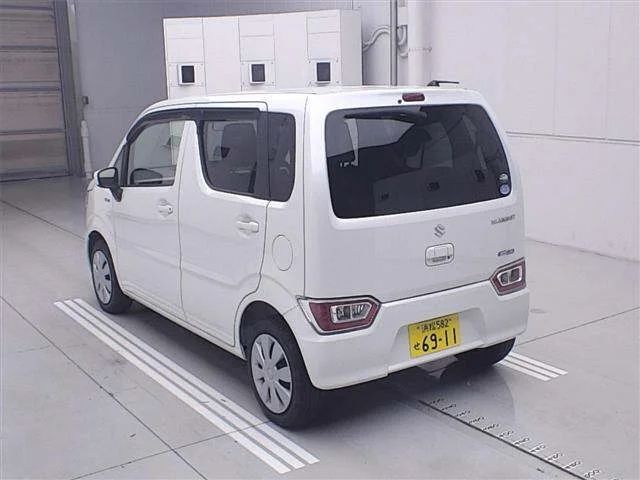Suzuki WAGON R — фото 2