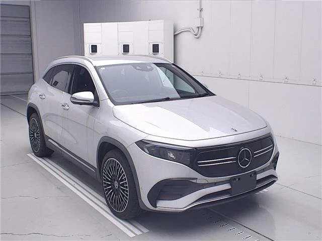 Mercedes-Benz EQA — фото 1