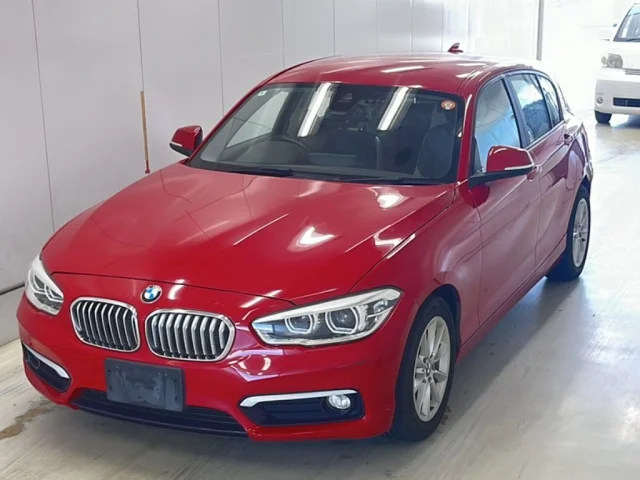 BMW 1-Series