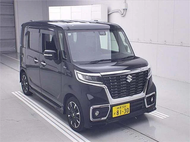 Suzuki SPACIA — фото 1