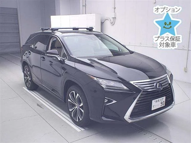 Lexus RX — фото 1
