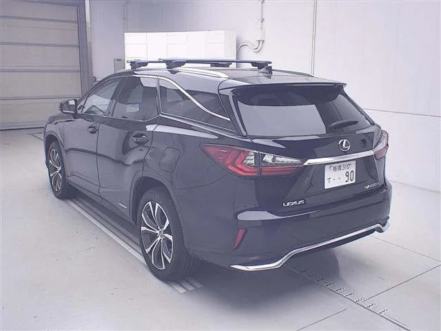 Lexus RX — фото 2