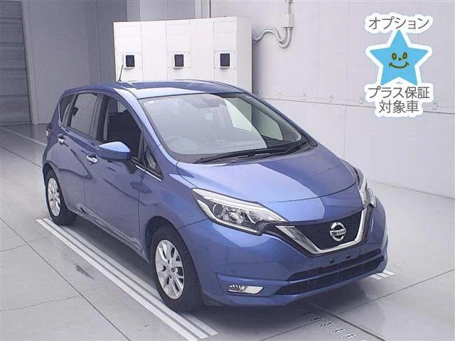 Nissan NOTE — фото 1