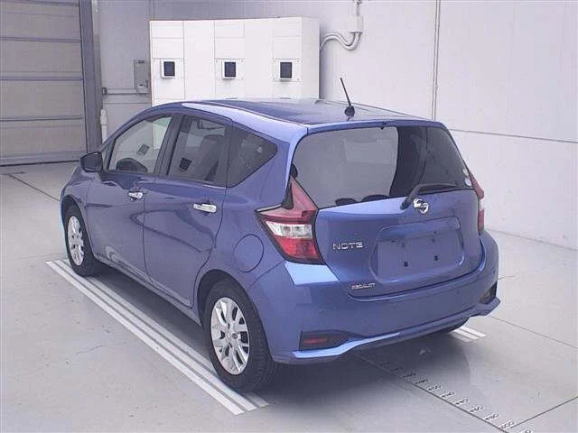 Nissan NOTE — фото 2