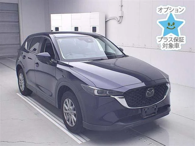 Mazda CX-5 — фото 1