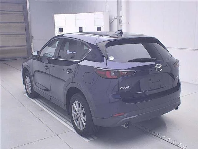 Mazda CX-5 — фото 2