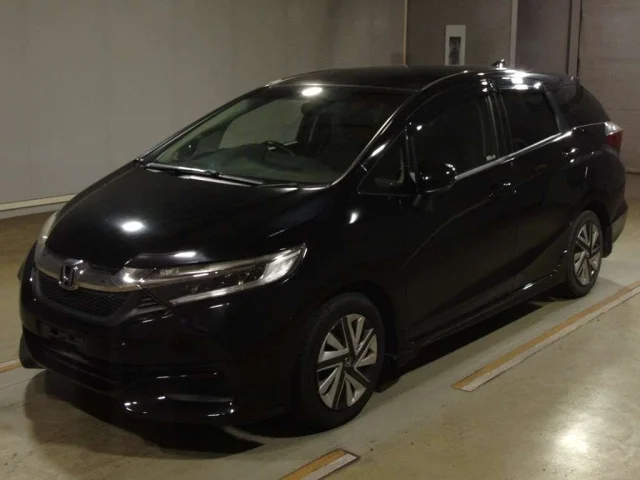 Honda SHUTTLE
