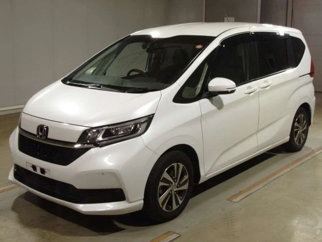 Honda FREED — фото 1