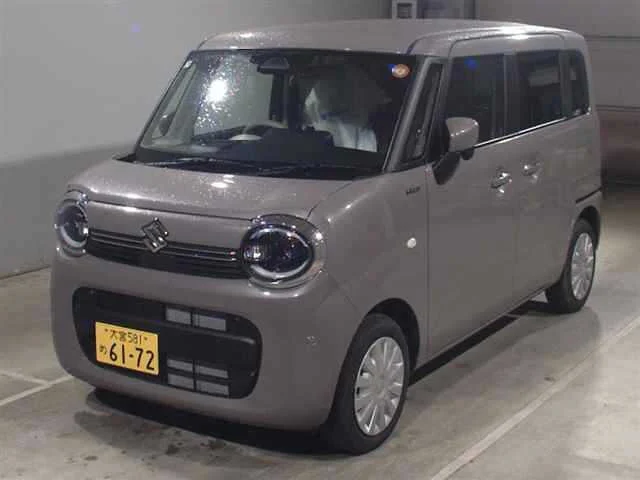 Suzuki WAGON R SMILE