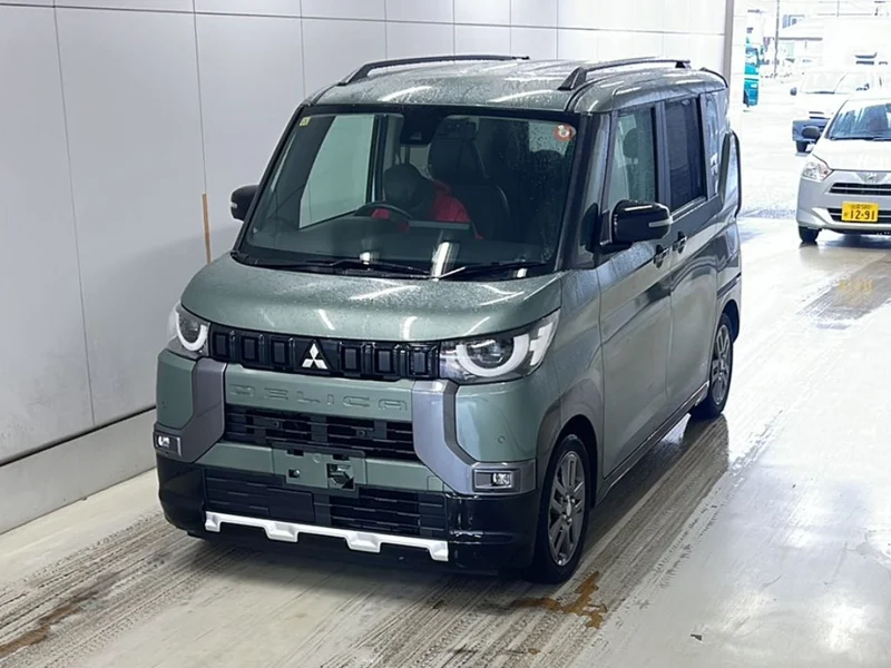 Mitsubishi DELICA MINI — фото 1