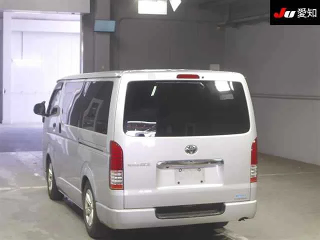 Toyota REGIUS ACE VAN