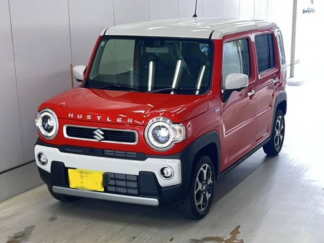 Suzuki HUSTLER