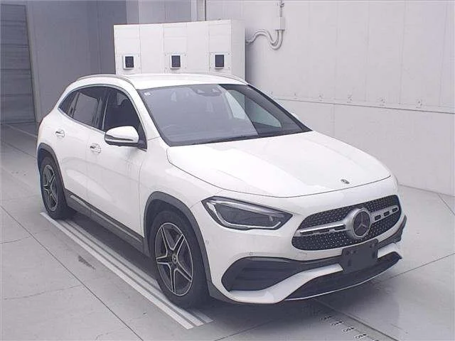Mercedes-Benz GLA CLASS — фото 1