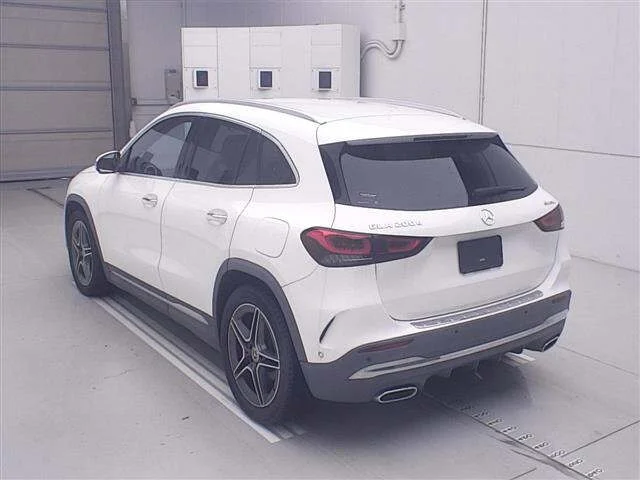 Mercedes-Benz GLA CLASS — фото 2
