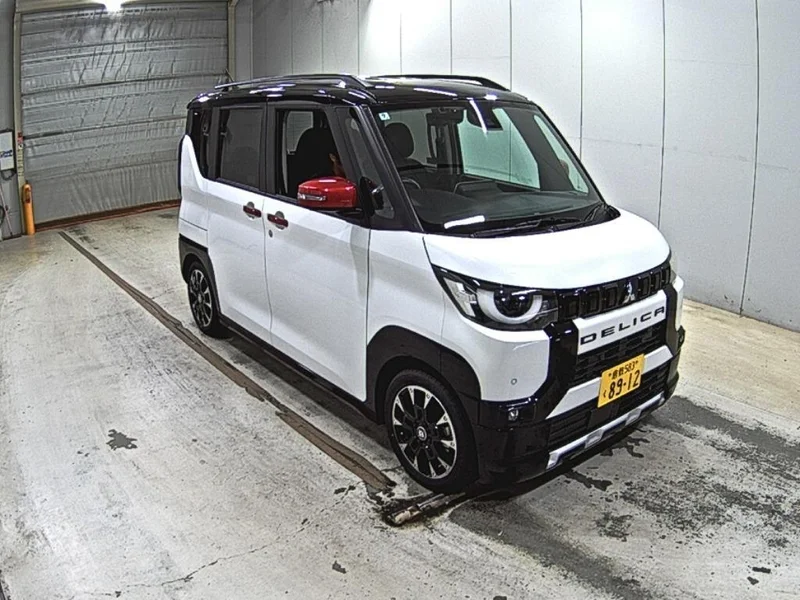 Mitsubishi DELICA MINI — фото 1