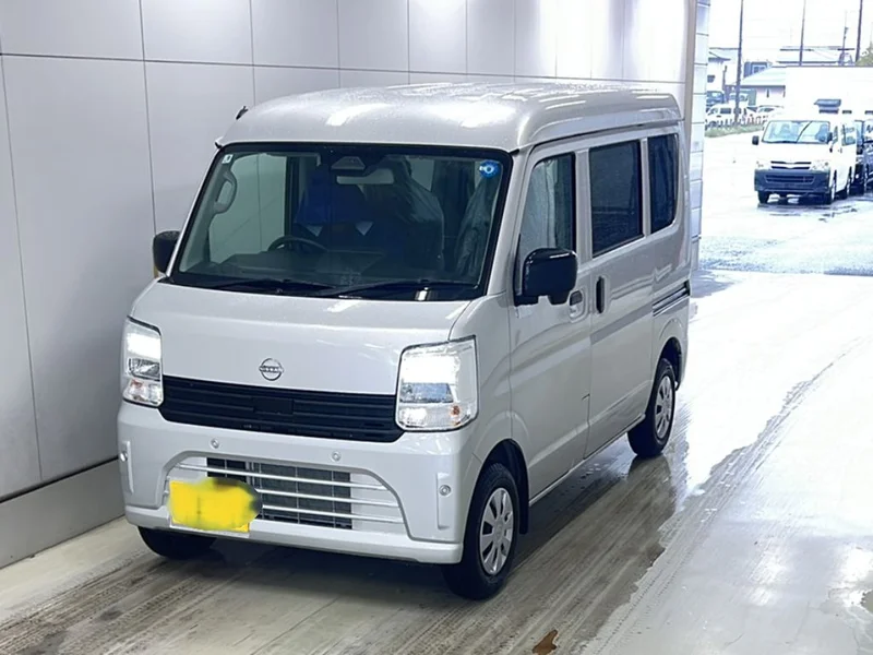 Nissan CLIPPER VAN — фото 1