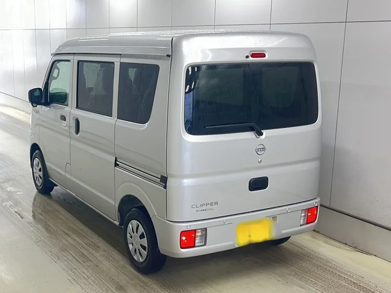 Nissan CLIPPER VAN — фото 2