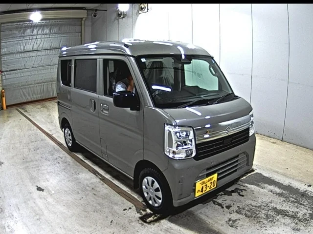 Suzuki EVERY