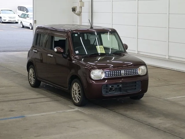 Suzuki ALTO LAPIN — фото 1