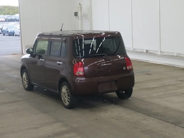 Suzuki ALTO LAPIN — фото 2