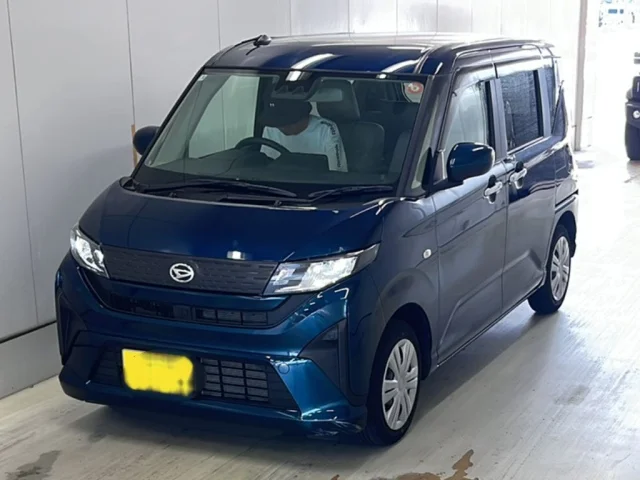 Daihatsu MOVE — фото 1
