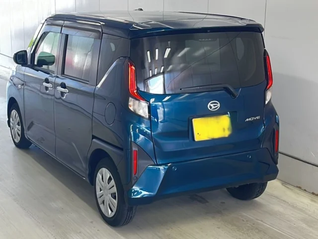 Daihatsu MOVE — фото 2