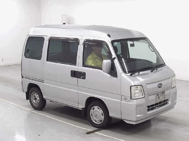 Subaru SAMBAR
