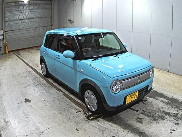 Suzuki ALTO LAPIN — фото 1