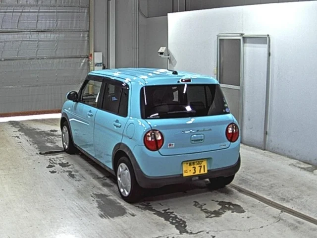 Suzuki ALTO LAPIN — фото 2