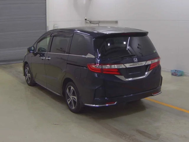 Honda ODYSSEY — фото 2