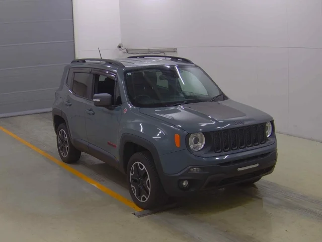 Chrysler JEEP RENEGADE