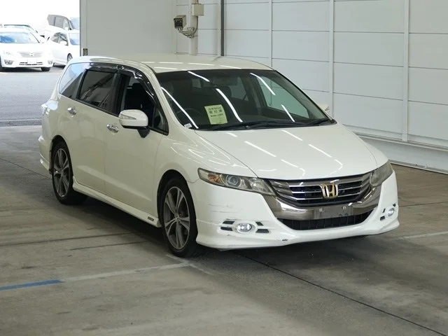 Honda ODYSSEY — фото 1