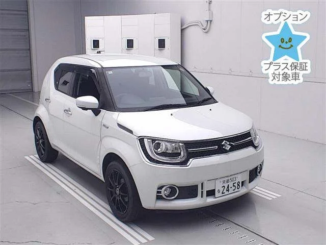 Suzuki IGNIS — фото 1